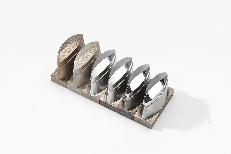 Komplexes Metallbauteil aus additiver Fertigung