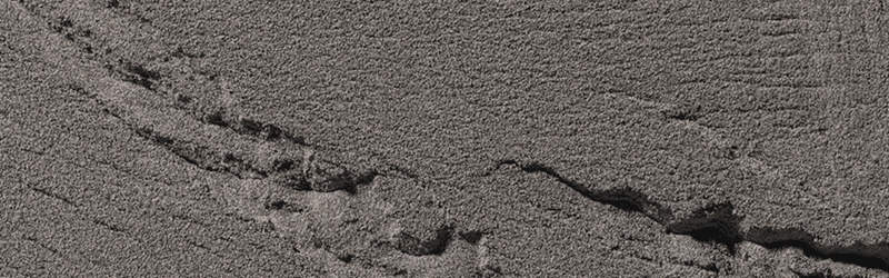 Nahaufnahme Werkstoff CorCrW