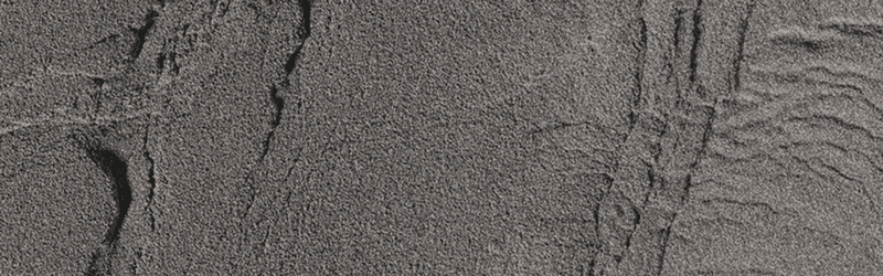 Nahaufnahme Werkstoff Edelstahl 1.4542