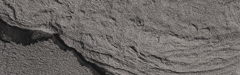 Nahaufnahme Werkstoff IN718