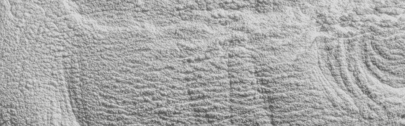 Nahaufnahme Werkstoff